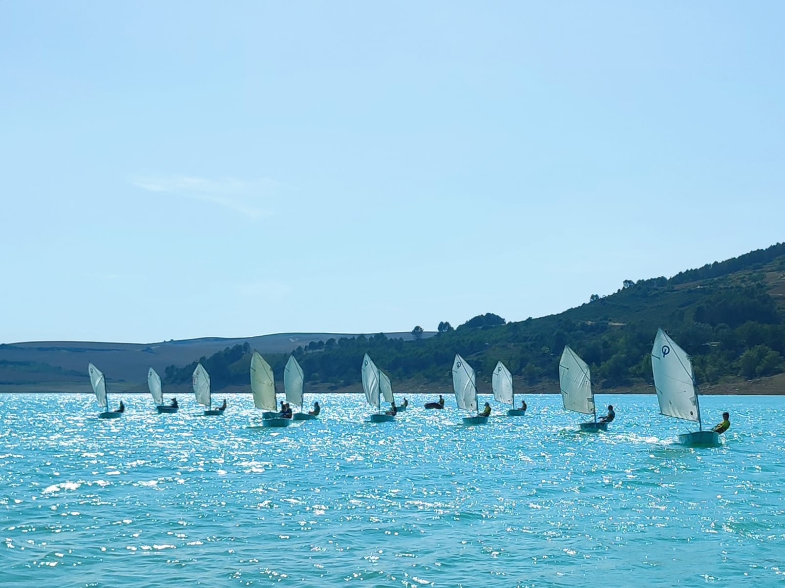 Celebrada la 1ª jornada de los Juegos Deportivos de Navarra